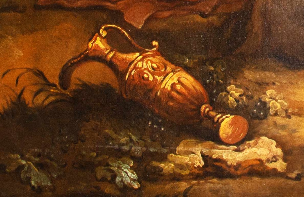 Scena Bucolica con Putti - immagine 3