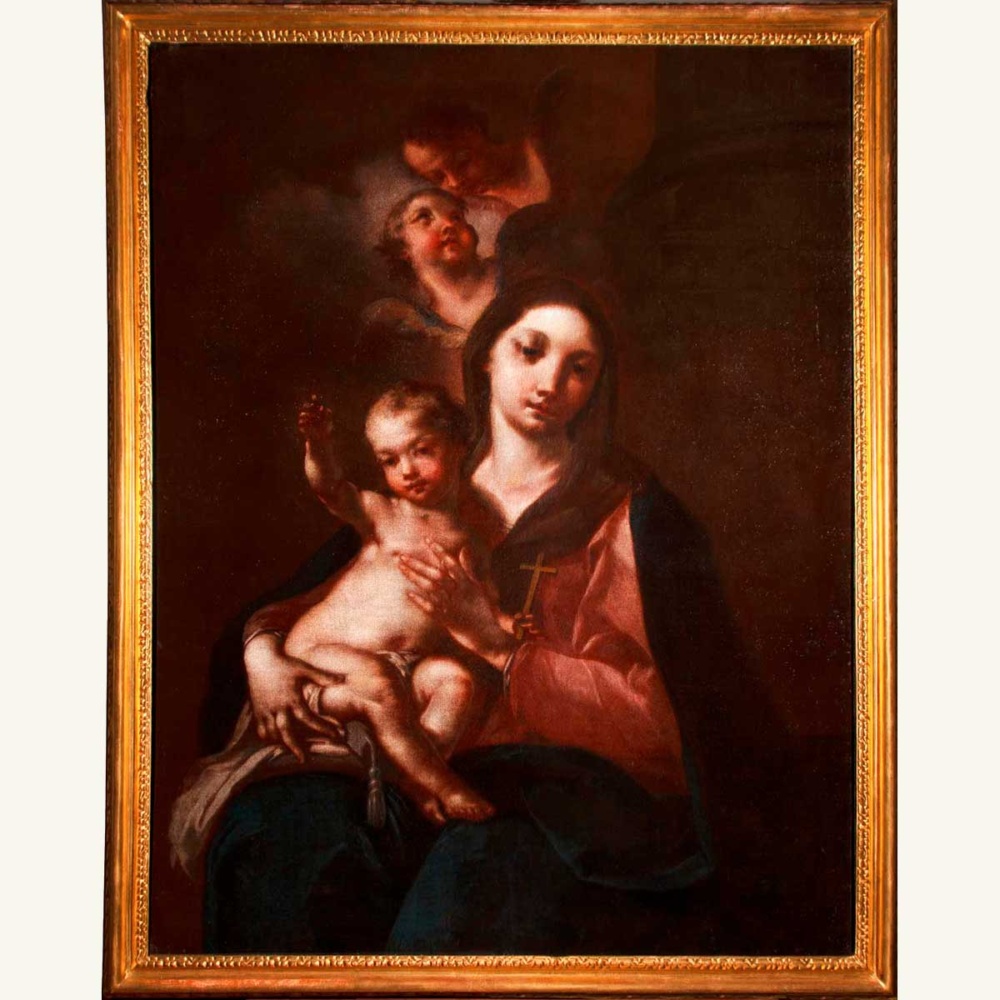 Madonna con Bambino