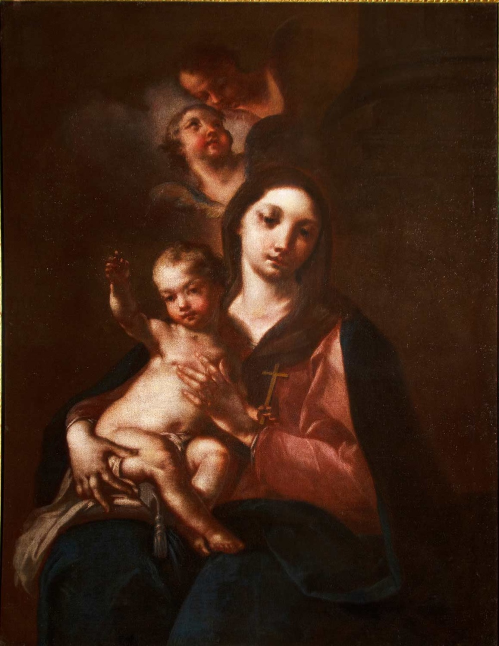 Madonna con Bambino - immagine 2