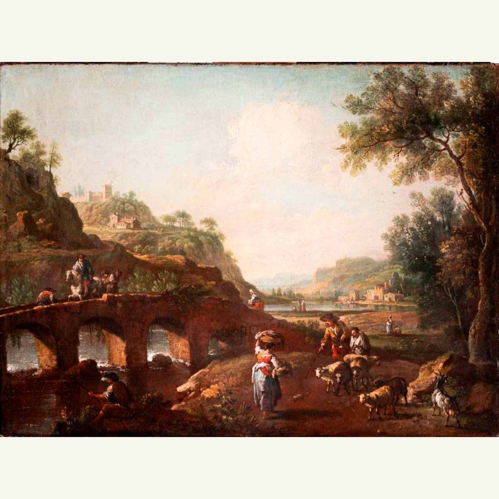 Paesaggio veneziano