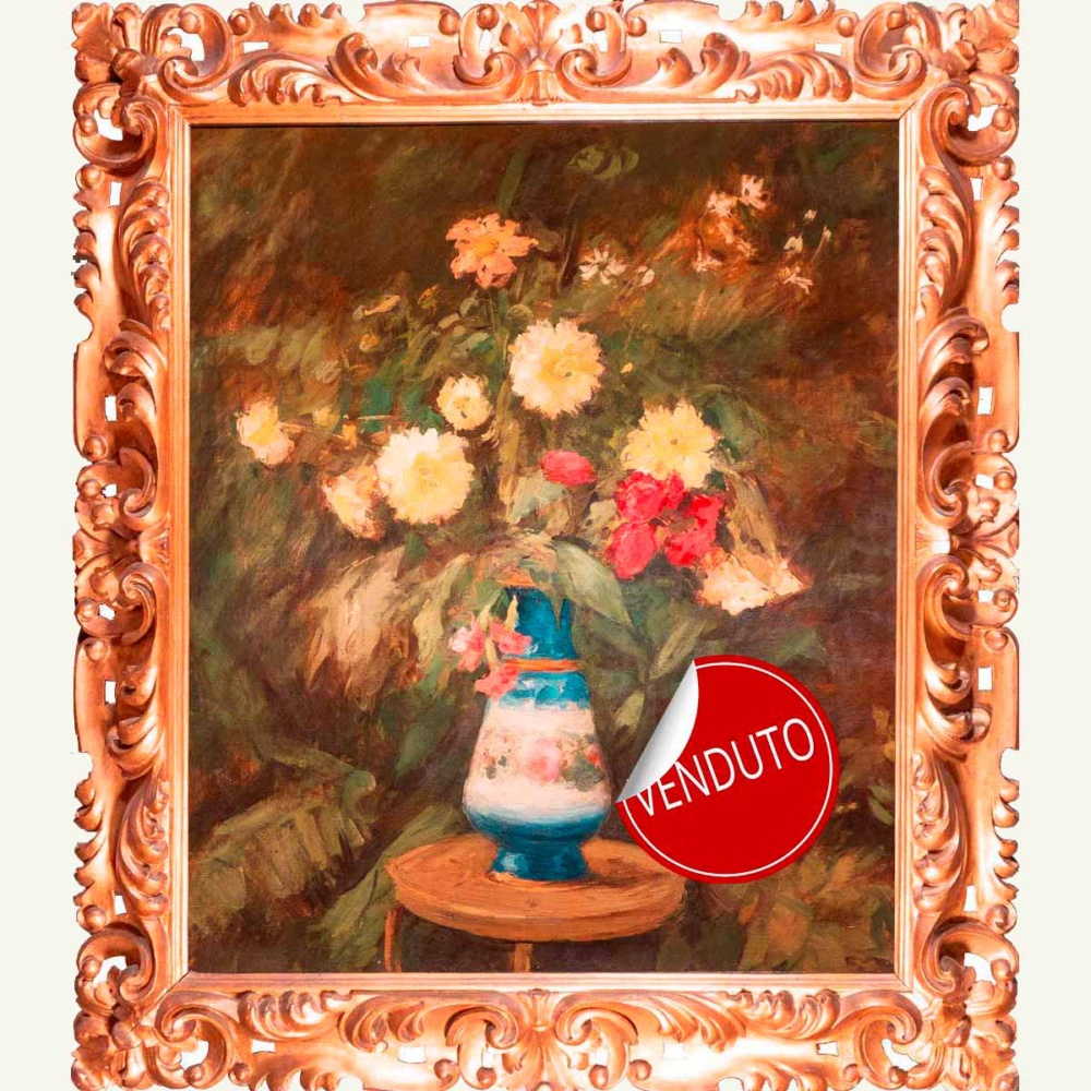 Vaso di fiori